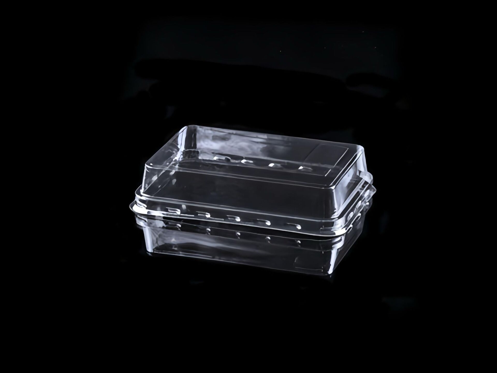 KAPAK BOMBE FT 73 B ŞEFFAF DONDURMA KASE 7 GR 140*95 FOLYOTERM 1200 ADET