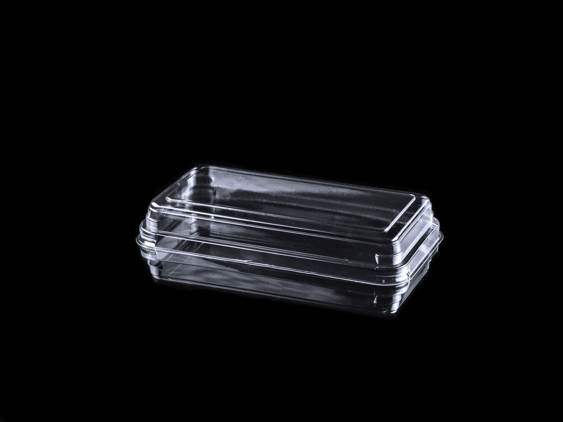 FT 88 KAPAK BOMBE DONDURMA 205*115*35 15 GR ŞEFFAF FOLYOTERM 450 ADET