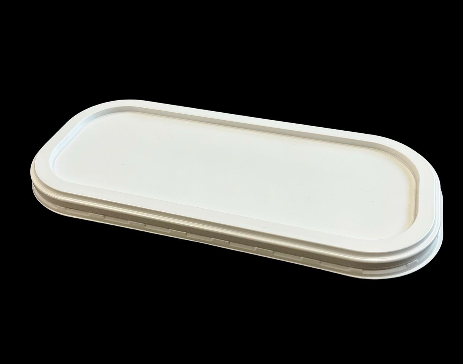 KAPAK FT 605 350*160*125 5 LT DONDURMA KÜVET 37 GR BEYAZ FOLYOTERM 120 ADET