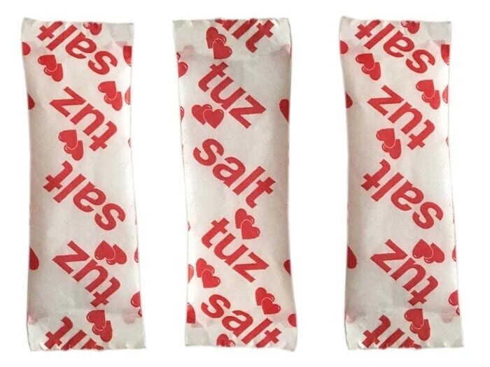 STİCK TUZ 1,5 GR ( 2500 ADET ) MASTERPACK