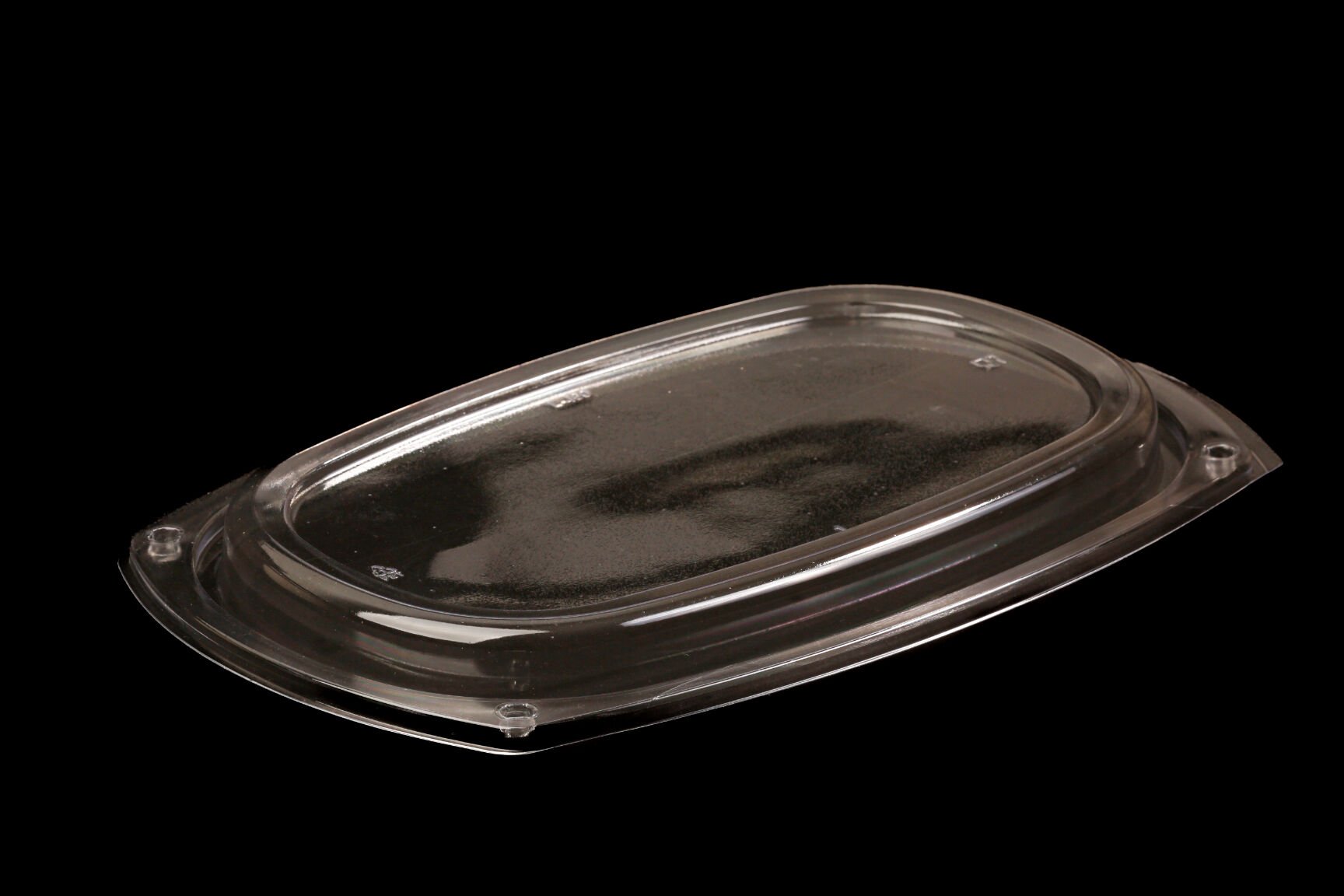 L-460 LİMERA SERVİS KABI 30*18 - KAPAK ŞEFFAF 40 GR 100 ADET