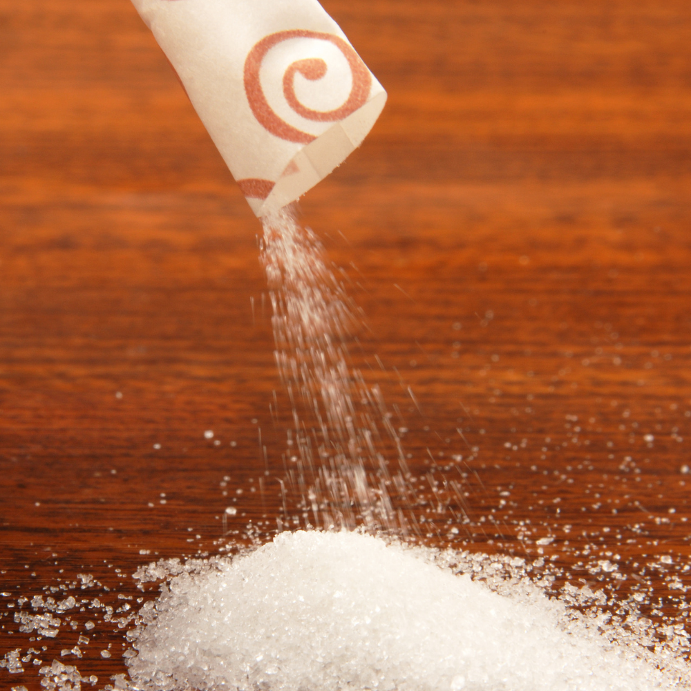 STİCK ŞEKER 3 GR ( 3 KG - 1000 AD ) MASTERPACK