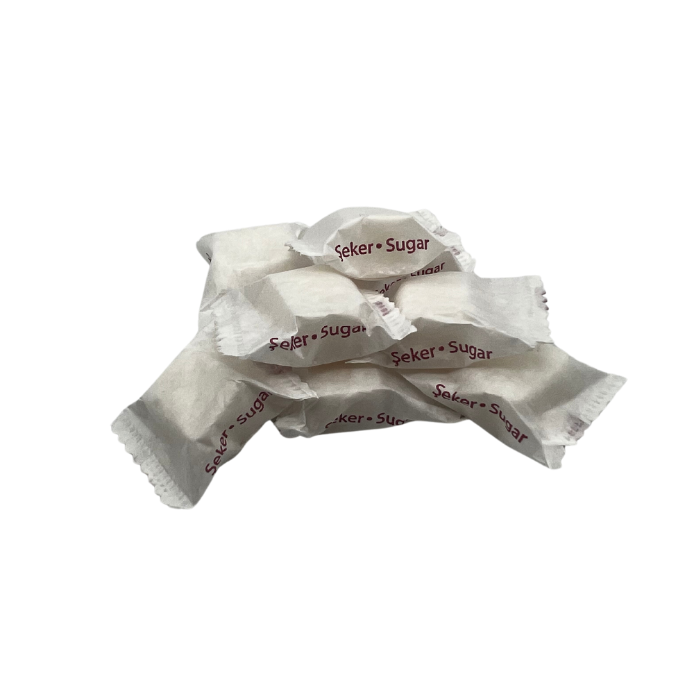 SARGILI KÜP ŞEKER ( 5 KG - 1800 AD )