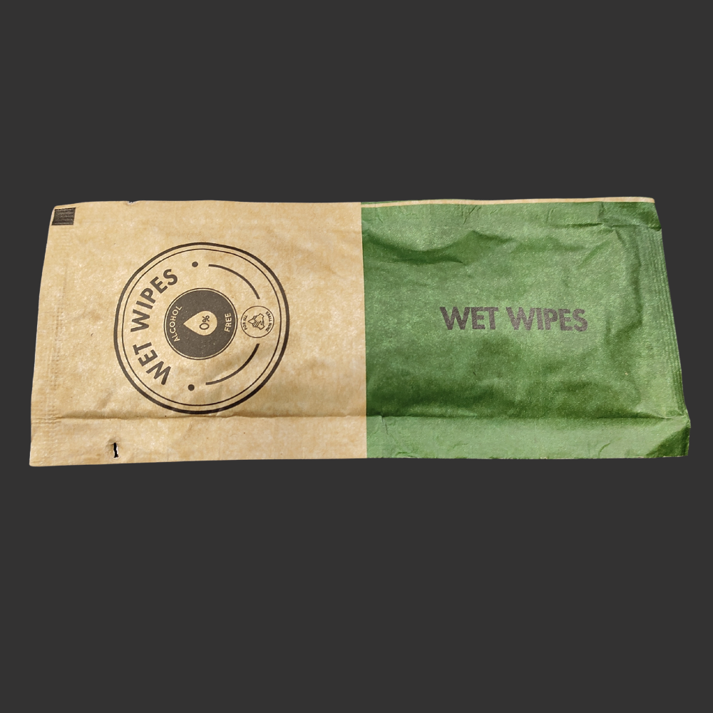 6X14 EKSTRA KOLONYALI MENDİL KRAFT ( 1000 AD )