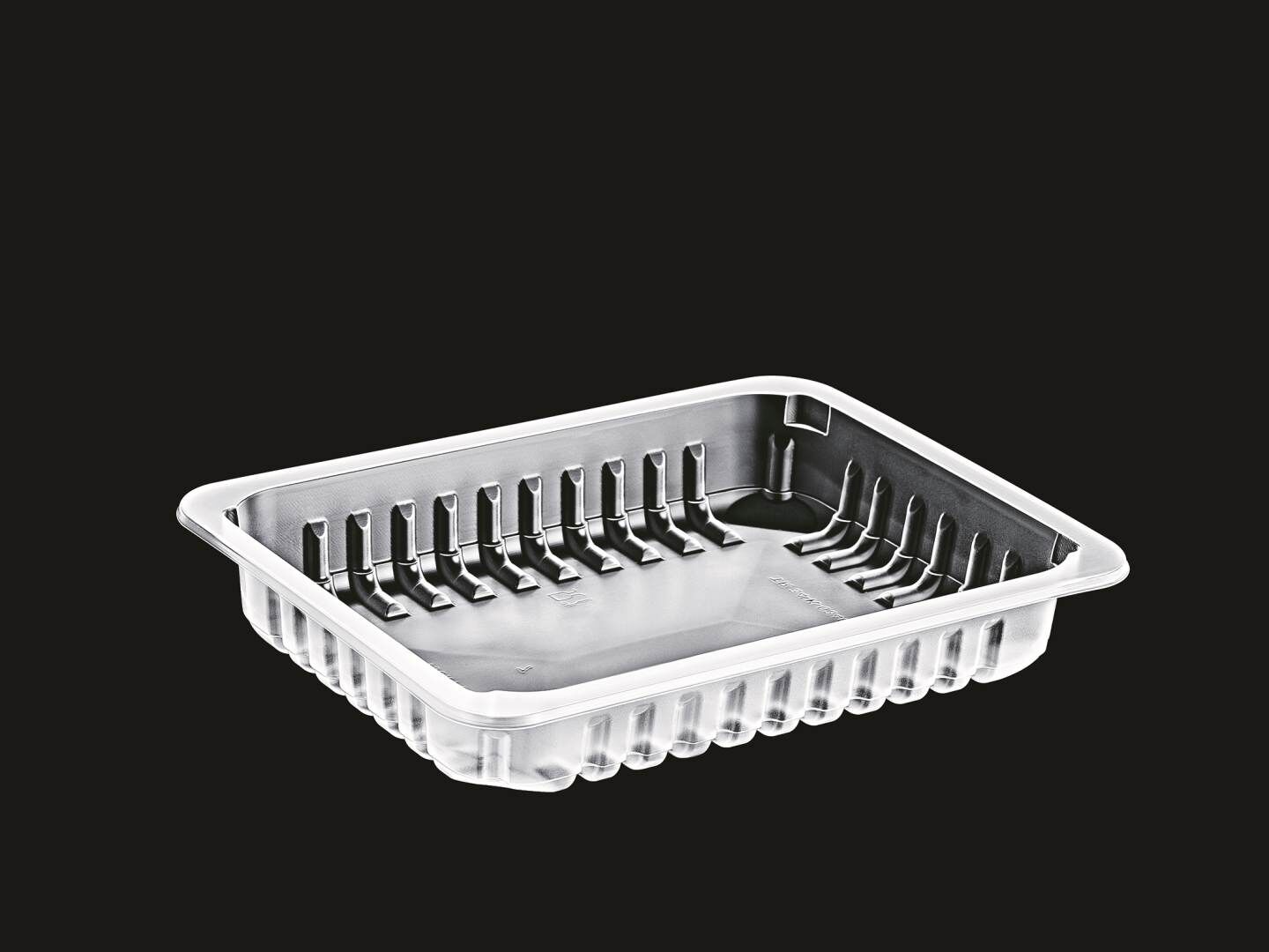 EL-602 190X144 H30 PP FİLM YAPIŞTIRMALI ŞEFFAF 12 GR ELTRON 600 ADET