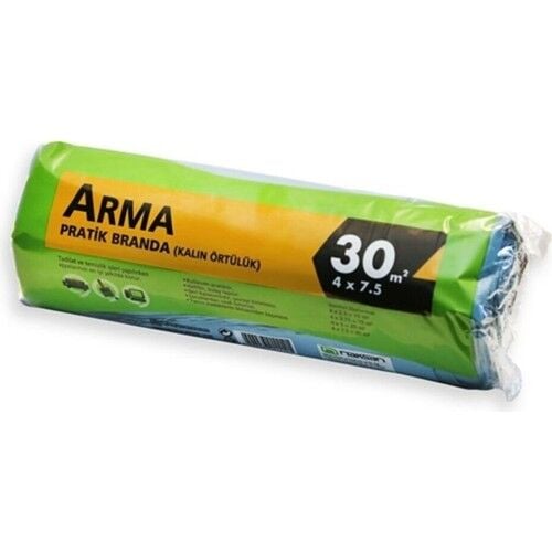 NAKSAN 30 M2 ( 4X7,5 M ) AYPE PRATİK BRANDA