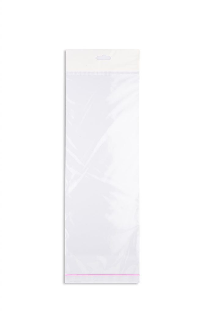 15X30 ASKILI BANTLI OPP TORBA