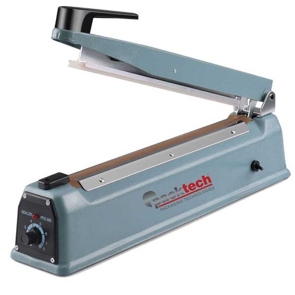 20 CM METAL GÖVDE POŞET AĞIZ YAPIŞTIRMA MAKİNESİ