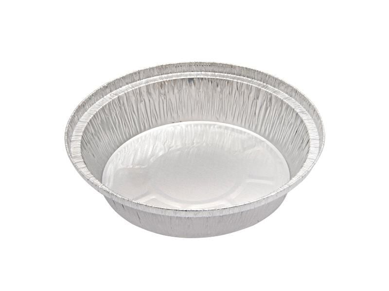 BÜYÜK ALÜMİNYUM KÜNEFE KASE 100 ADET