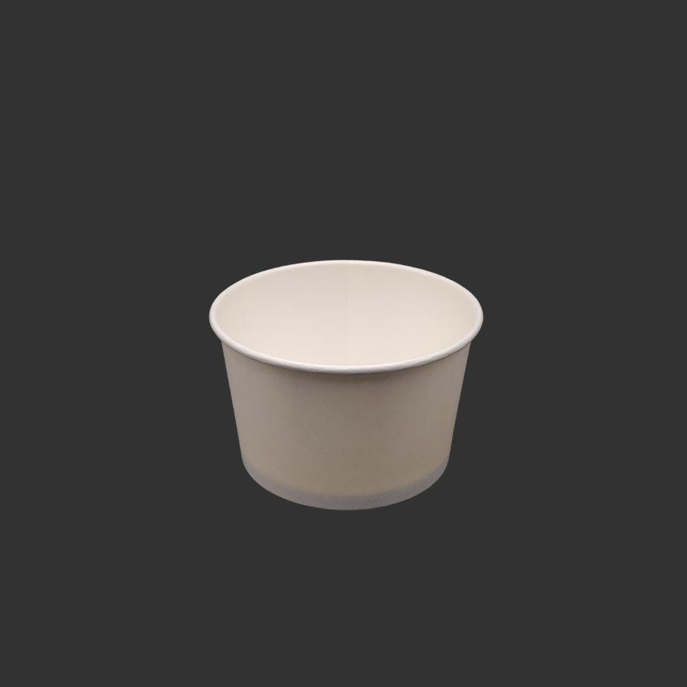 KAPAKSIZ METROSAN 14 OZ KARTON ÇORBA KASE BEYAZ 1000 ADET