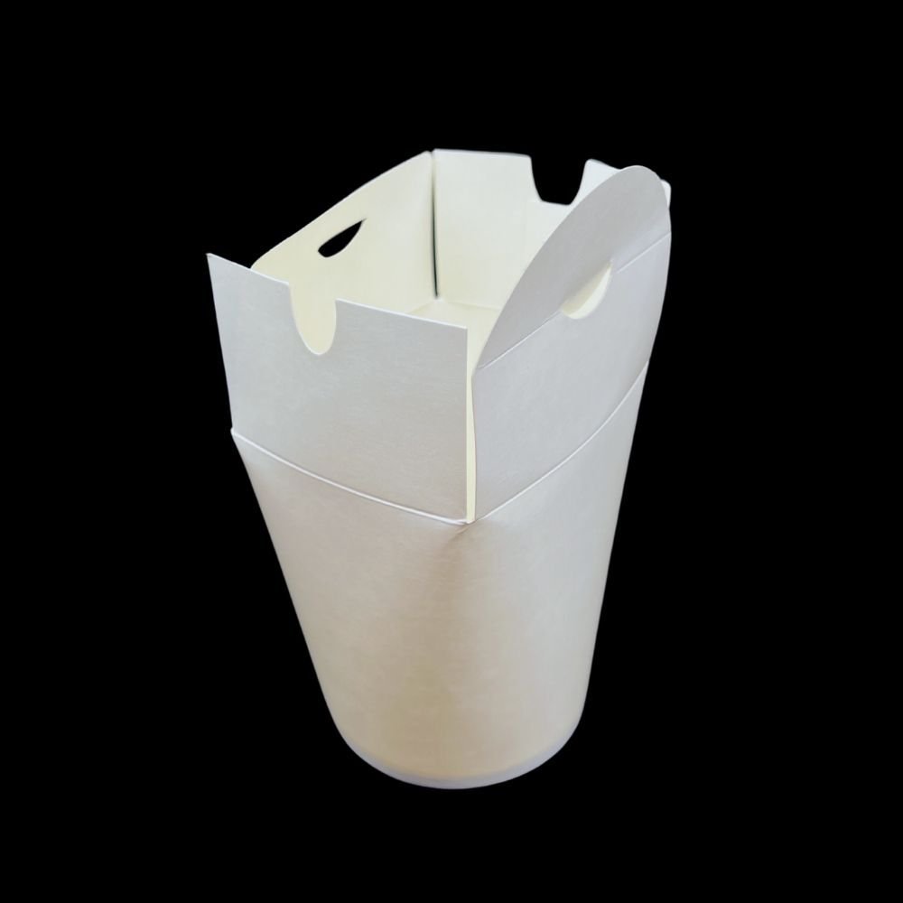 FLT1000 BEYAZ 32 OZ LUNCH BOX 1000 CC OREGO 500 ADET