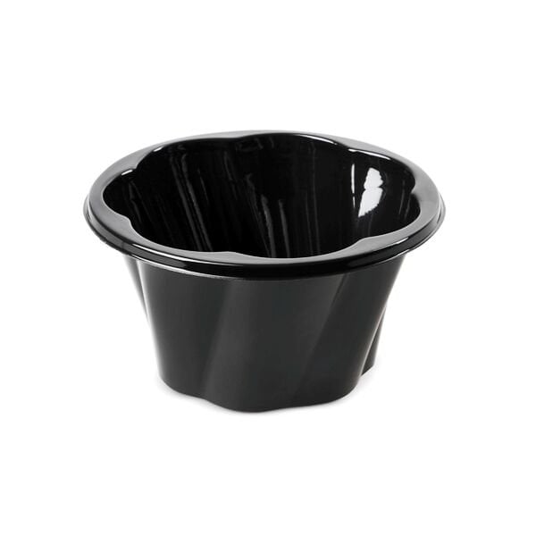 L-250-S LİMERA DONDURMA KASE SİYAH 5,6 GR 1000 ADET