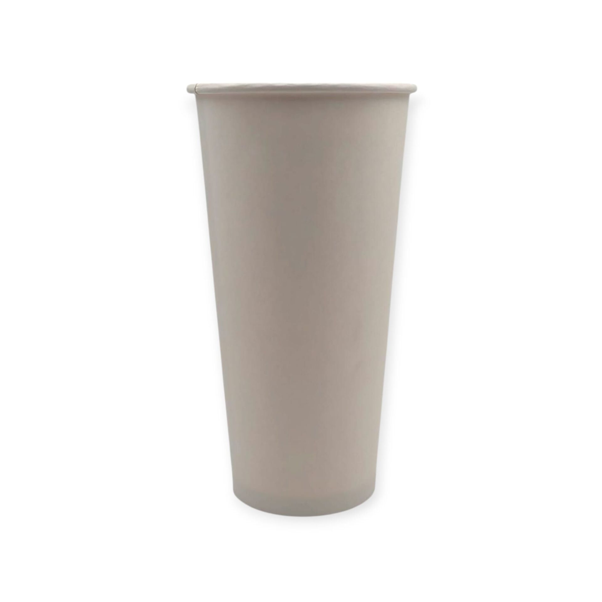 BEYAZ ARNES 22 OZ BASKILI KARTON BARDAK SICAK 1000 ADET