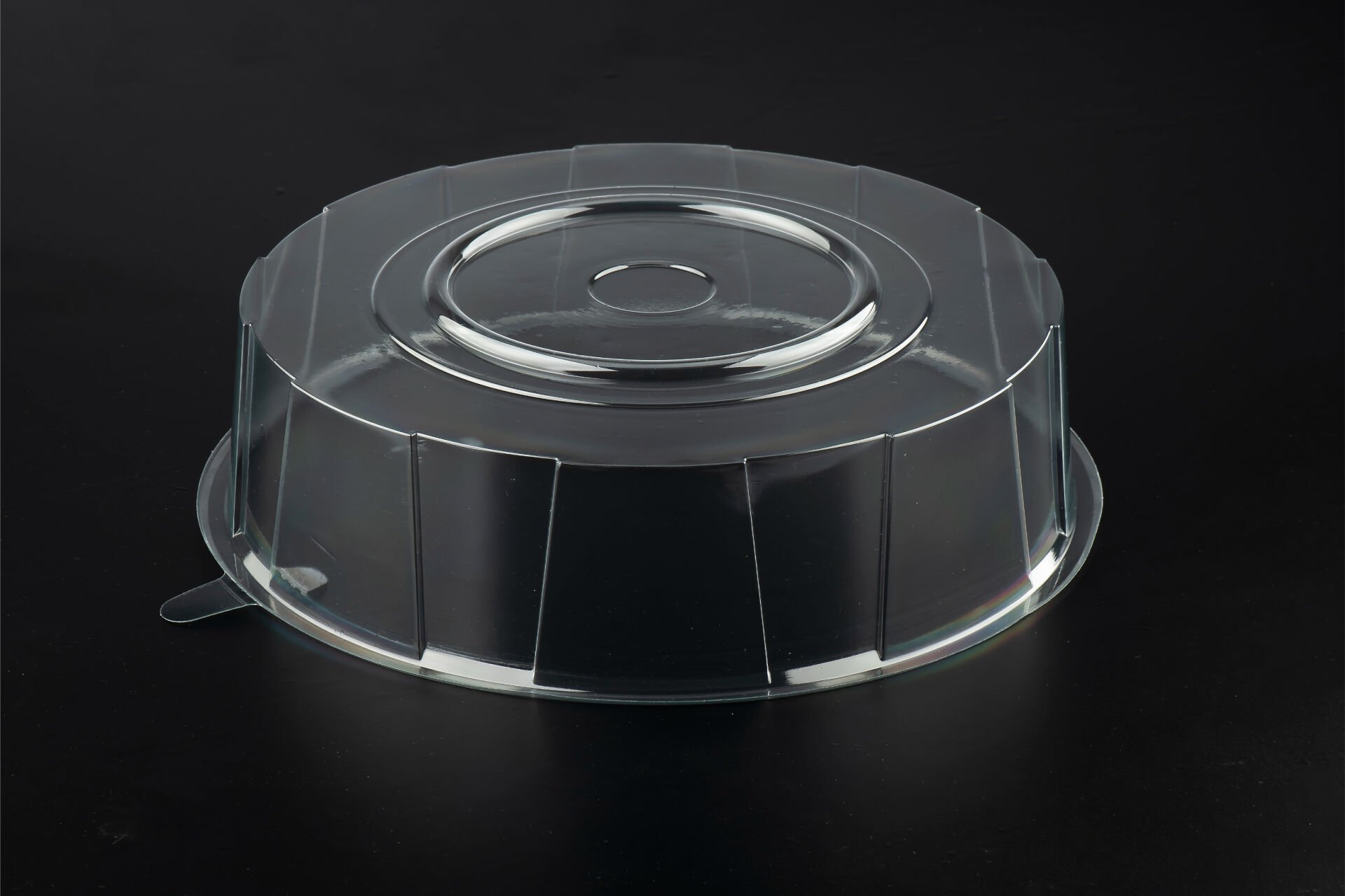 L-409 LİMERA DÜZ KENARLI PASTA KAPAĞI -Ø25 H6 41 GR 200 ADET