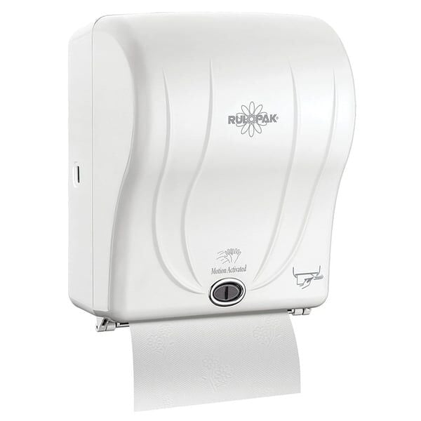 RULOPAK SENSÖRLÜ 21 CM HAVLU MAKİNESİ (BEYAZ)