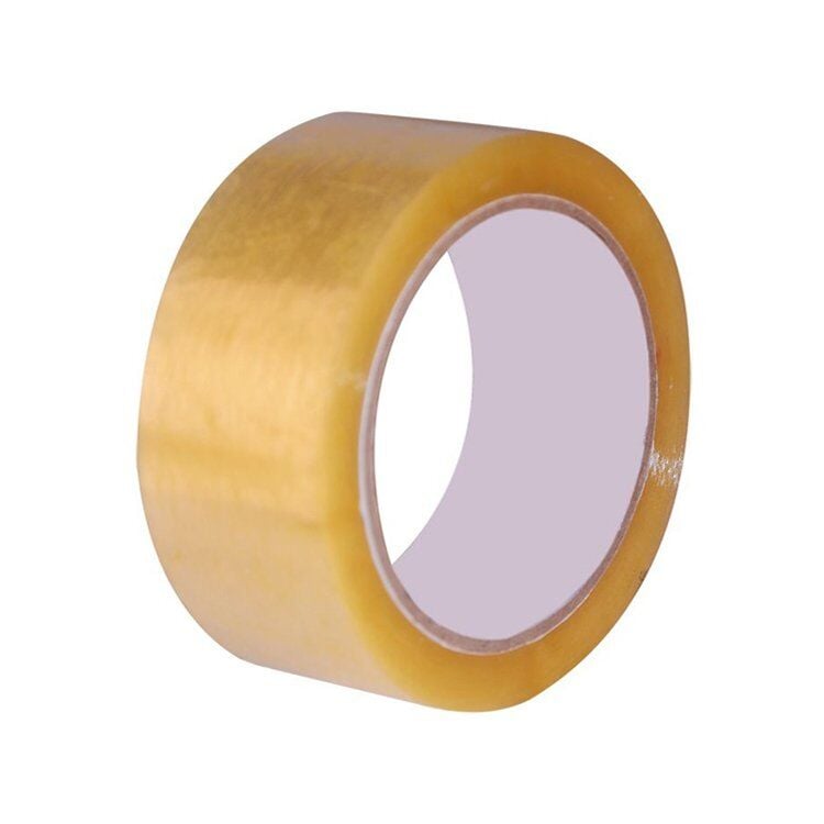 AKRİLİK 45X100 KOLİ BANT ŞEFFAF X 72 ADET