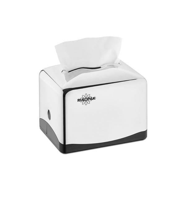 RULOPAK TEKÇEK MİNİ PEÇETE DİSPENSERİ (KROM)