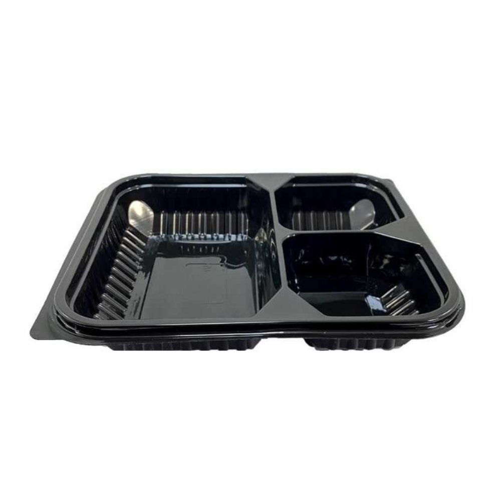 GÖVDE ÜÇ BÖLMELİ MICROWAVE 21 GR SİYAH ELTRON 300 ADET