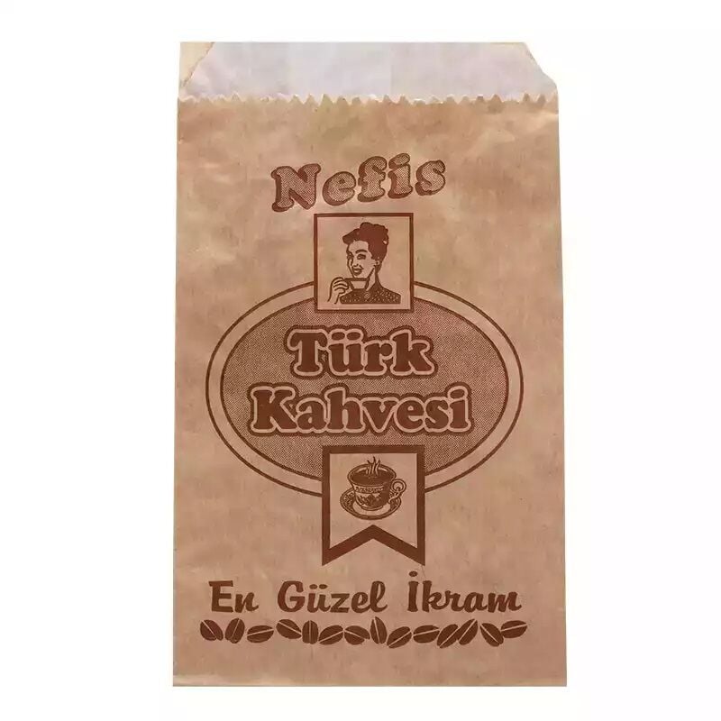 KAHVE KESE KAĞIDI ( 11X29 CM ) 500 GR X 10 KG