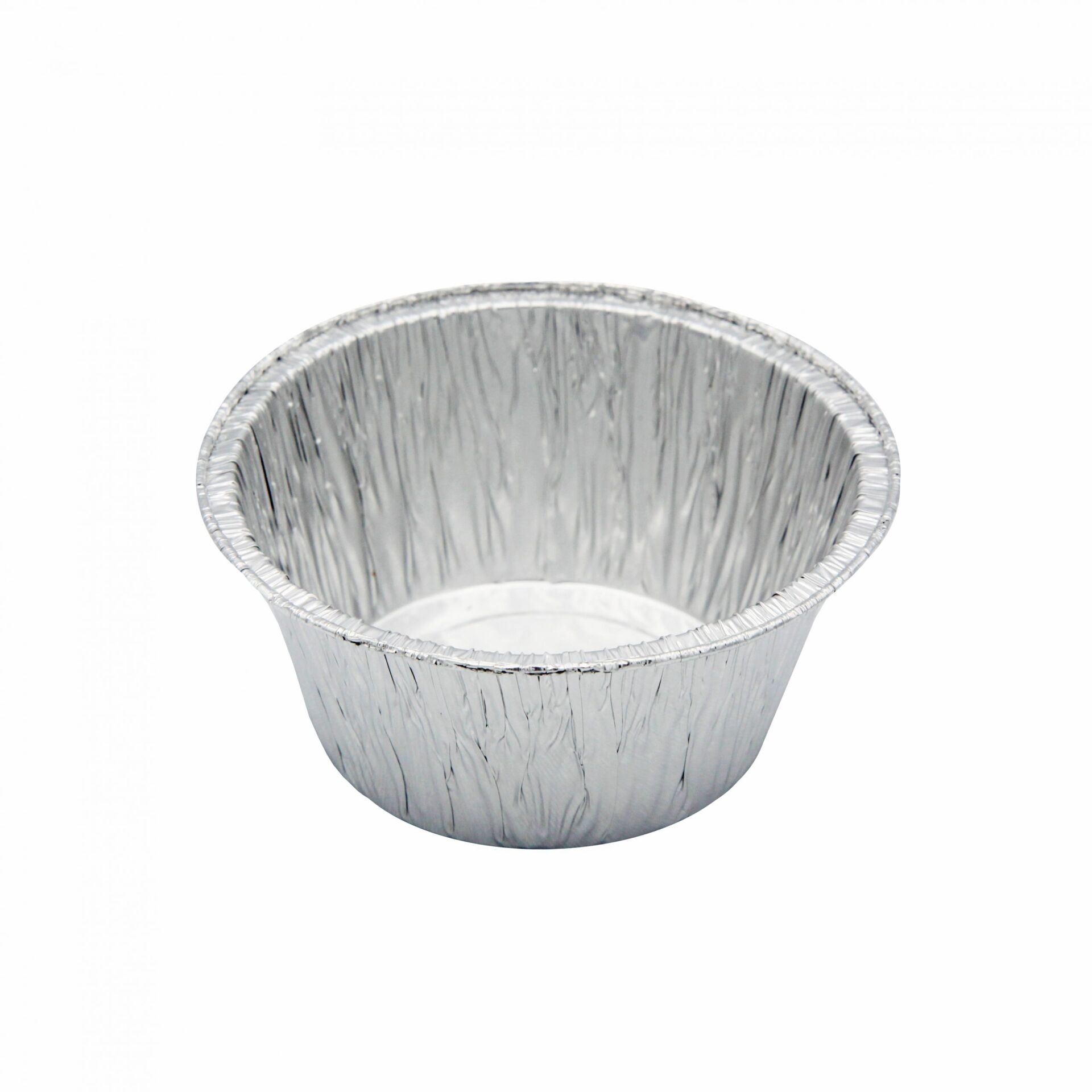 ALÜMİNYUM KREM KARAMEL KASE 100 ADET