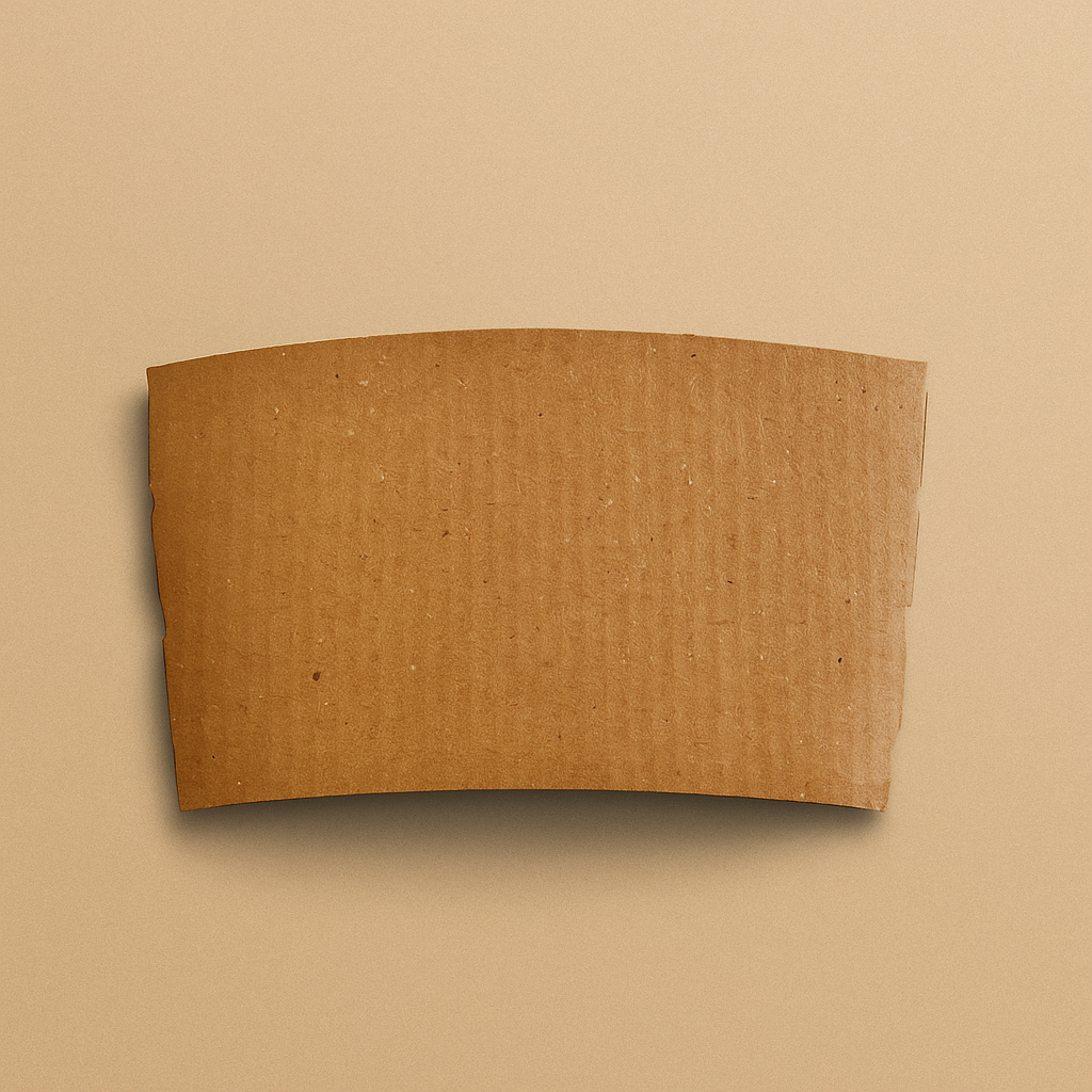 SLEEVE KRAFT BARDAK CEKETİ 8 - 9 - 12 OZ 1000 ADET