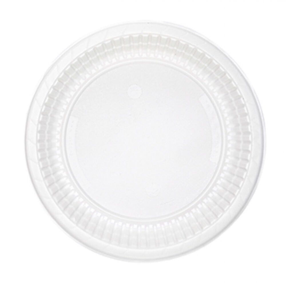 21 CM PLASTİK TABAK ( 5 GR ) 100 ADET X 20 PAKET