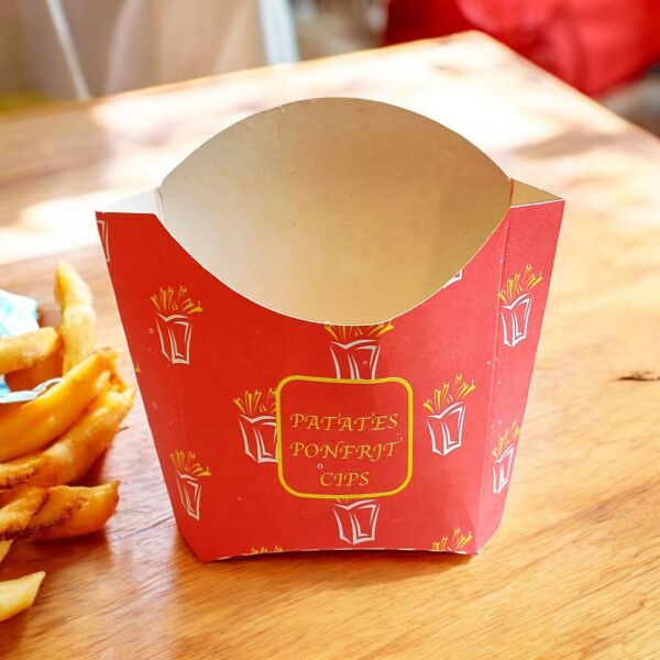 CİPS KUTUSU KÜÇÜK BOY 1200 ADET