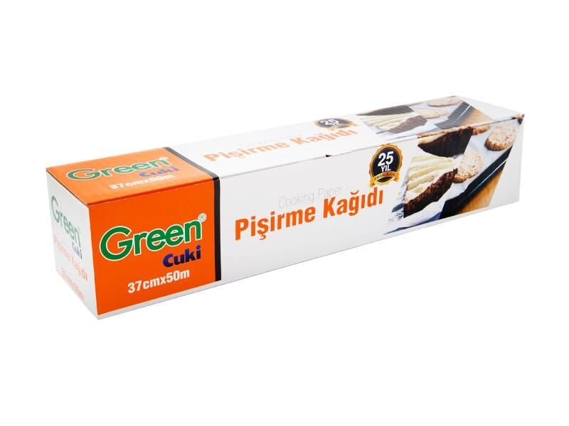 50 METRE PİŞİRME KAĞIDI X 20 ADET