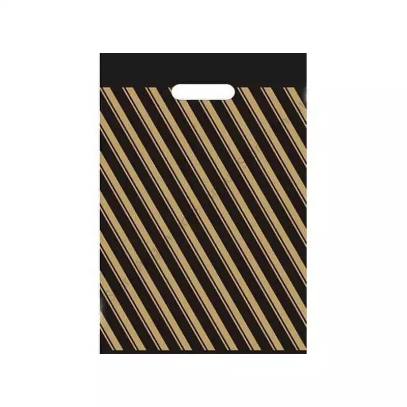 DİAGONEL 40X50 TAKVİYELİ SİYAH 50 AD