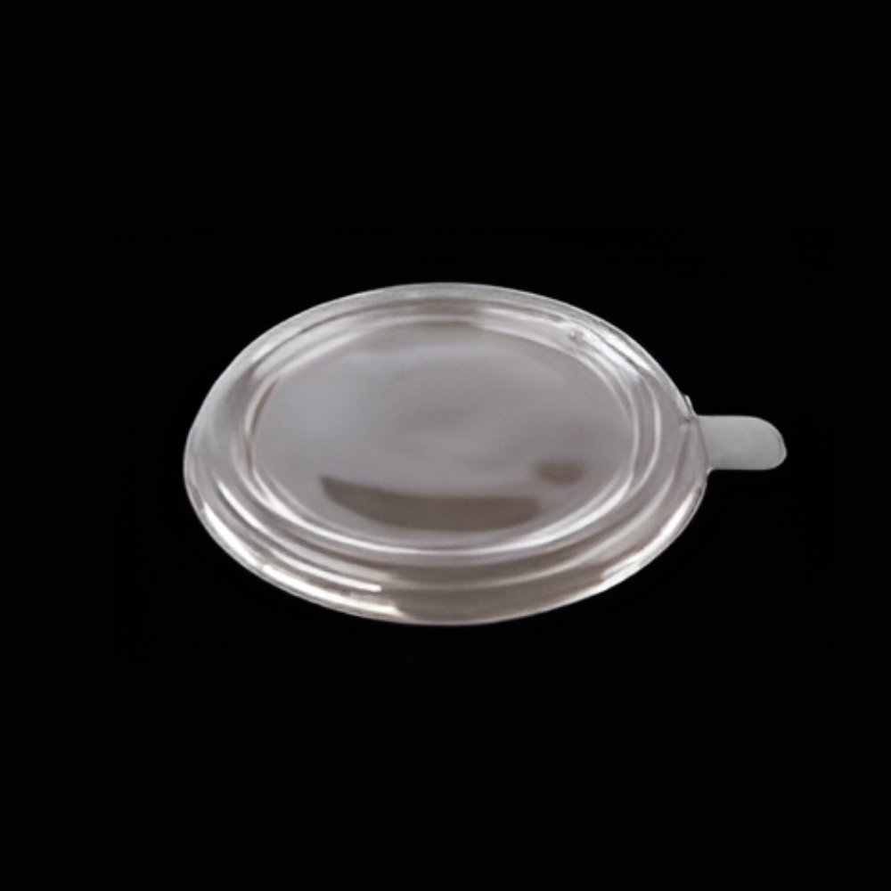 PET KAPAK ŞEFFAF 160 ÇAP PAP1750 KARTON KOVA OREGO 300 ADET