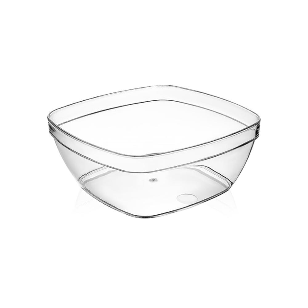 MAY323 KRİSTAL 300 CC KARMEN KASE ŞEFFAF 500 ADET