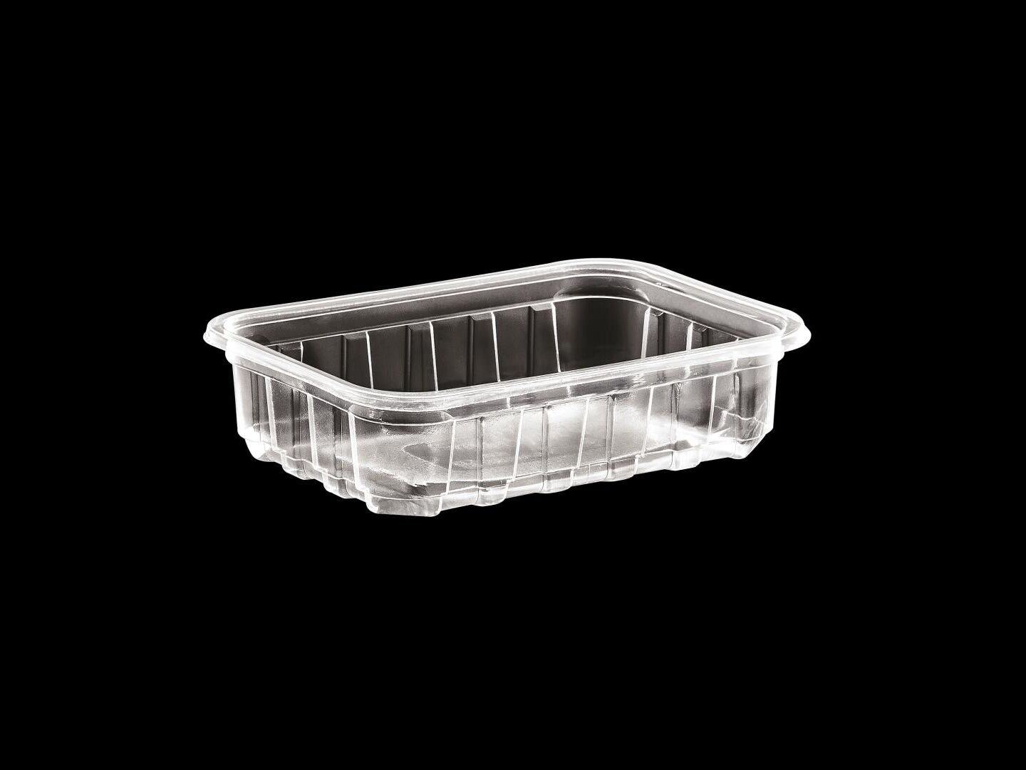 ELTRON 250 CC ŞEFFAF KASE 3,8 GR ŞEFFAF 2000 ADET