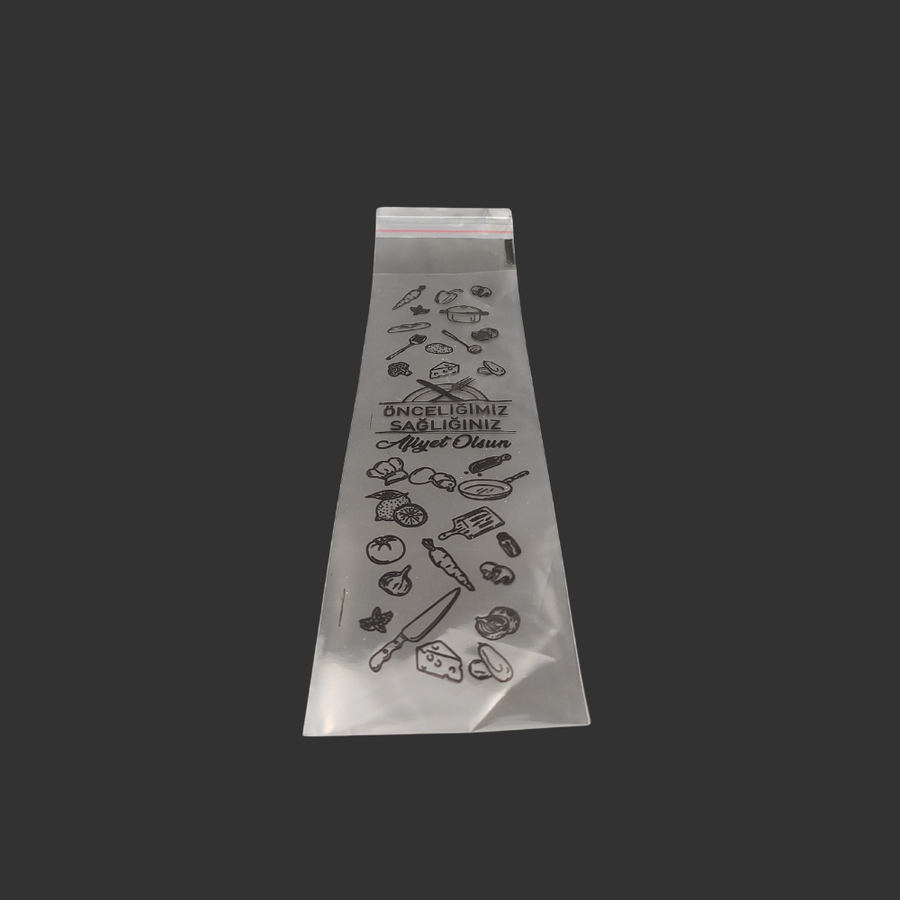 BASKILI BANTLI OPP TORBA 7X30