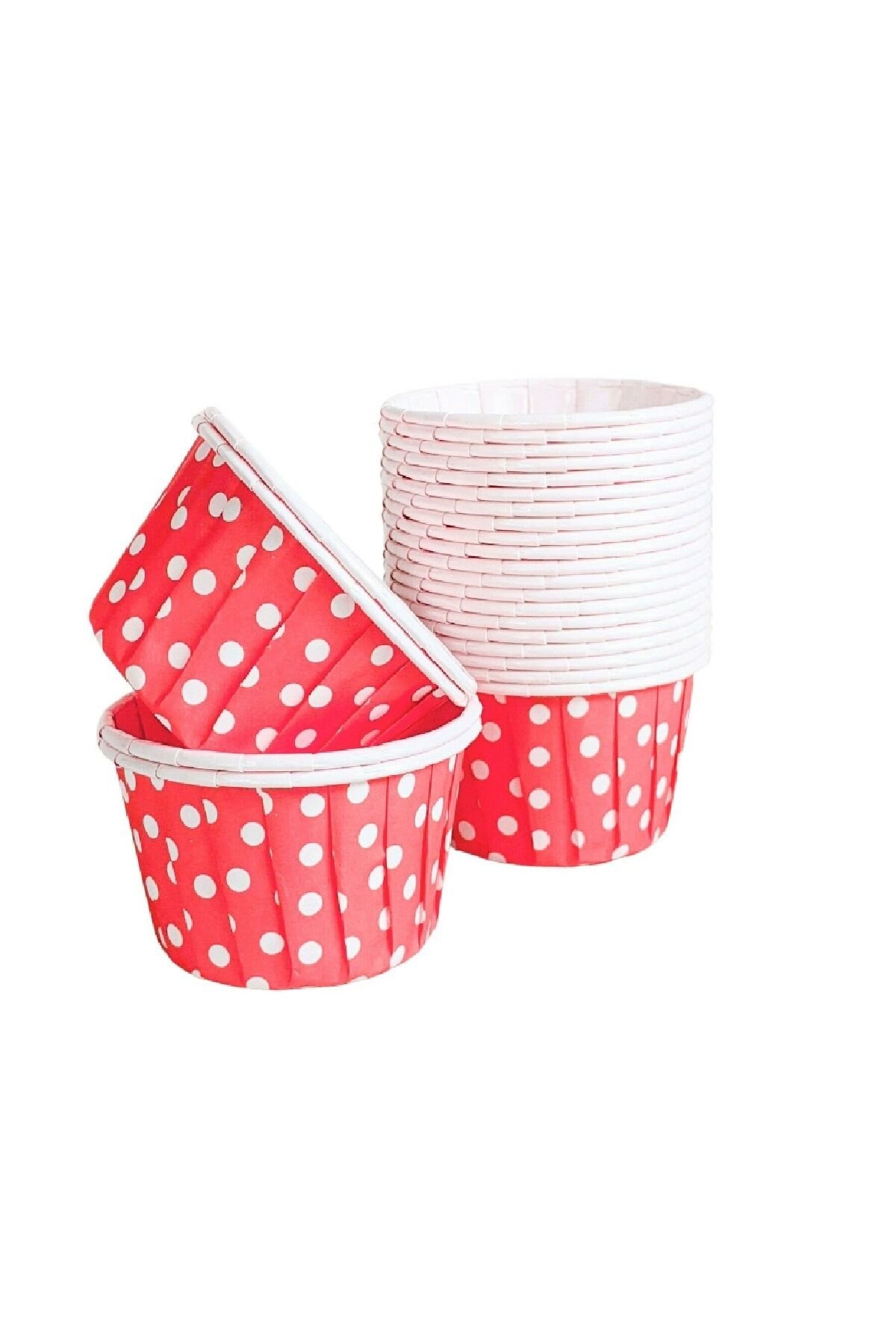 MUFFİN KEK KAPSÜLÜ 50 AD X 30 PAKET