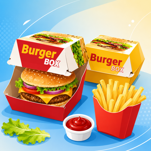 Hamburger Kutuları