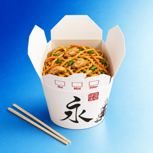 Noodle (Lunch Box) Kutuları