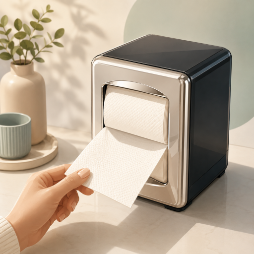 Dispenser Peçeteler