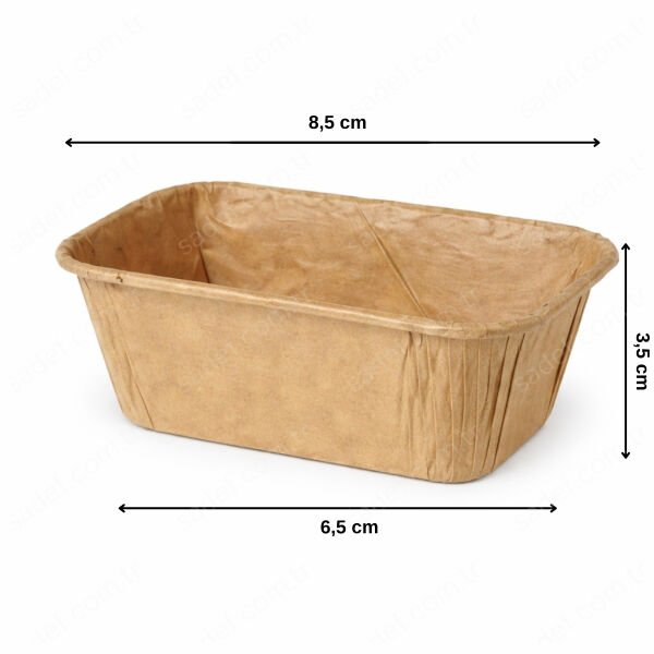 BATON EKLER MUFFİN KEK KAPSÜLÜ 50 AD X 30 PAKET