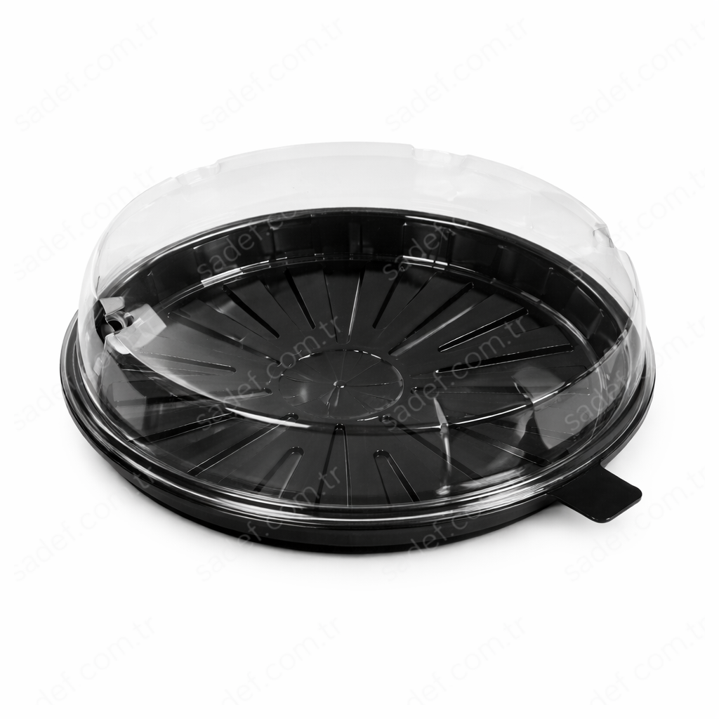 WAFFLE GÖVDE+KAPAK TAKIM 26,50 GR LARPLAST 200 ADET