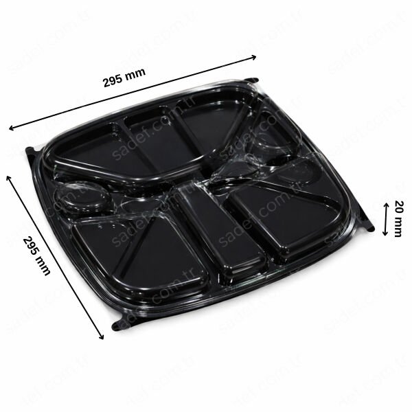 KAHVALTI SET KAP+KAPAK 110 GR LARPLAST 75 ADET