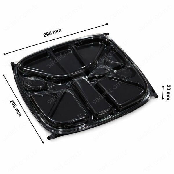 KAHVALTI SET KAP+KAPAK 110 GR LARPLAST 75 ADET