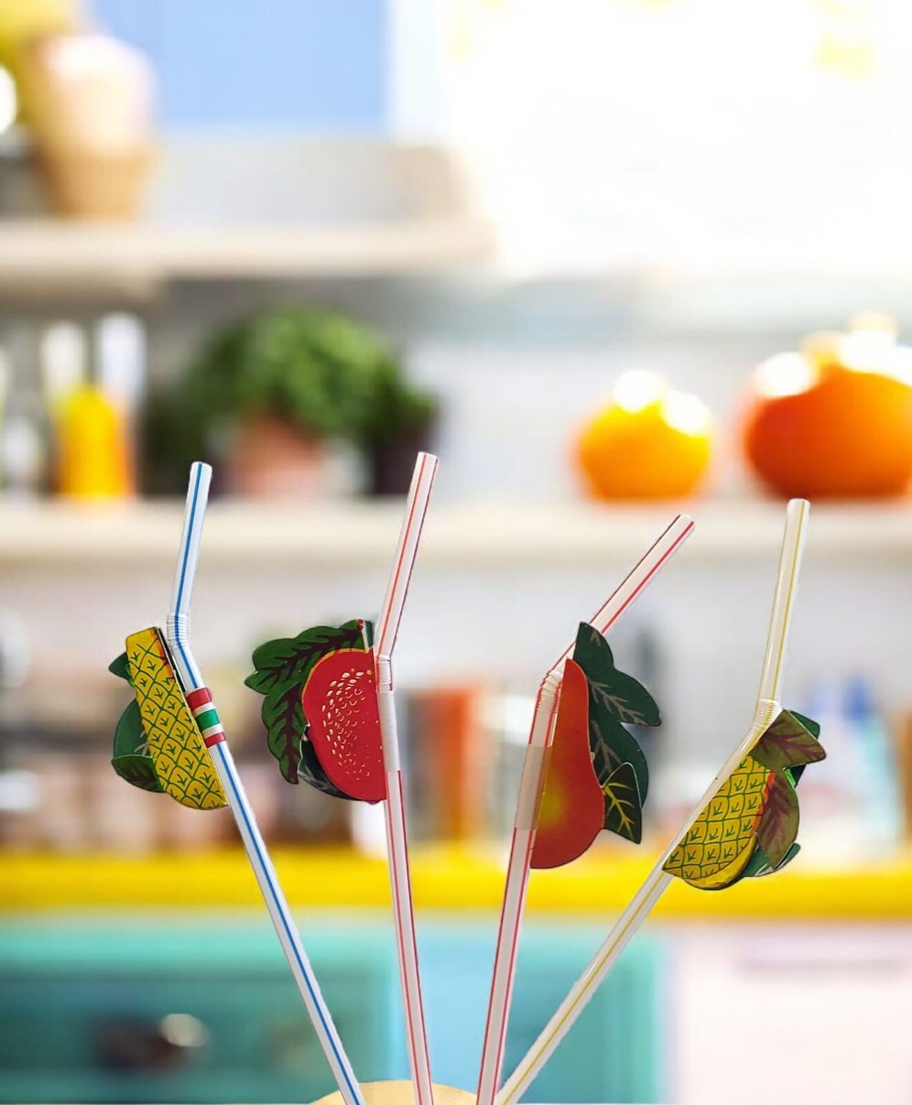 MEYVELİ PİPET 50 ADET X 100 PAKET