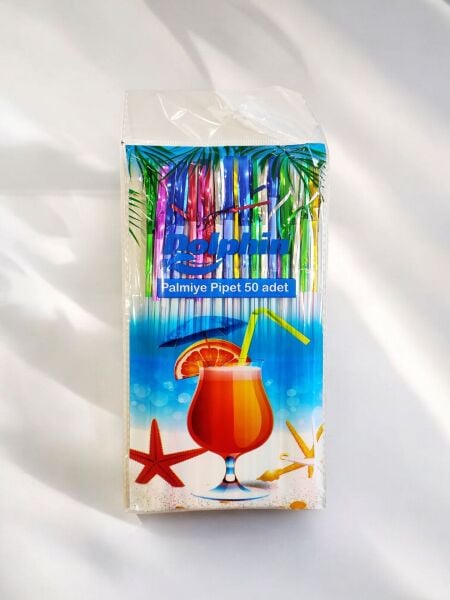 PALMİYE PİPET 50 ADET X 100 PAKET