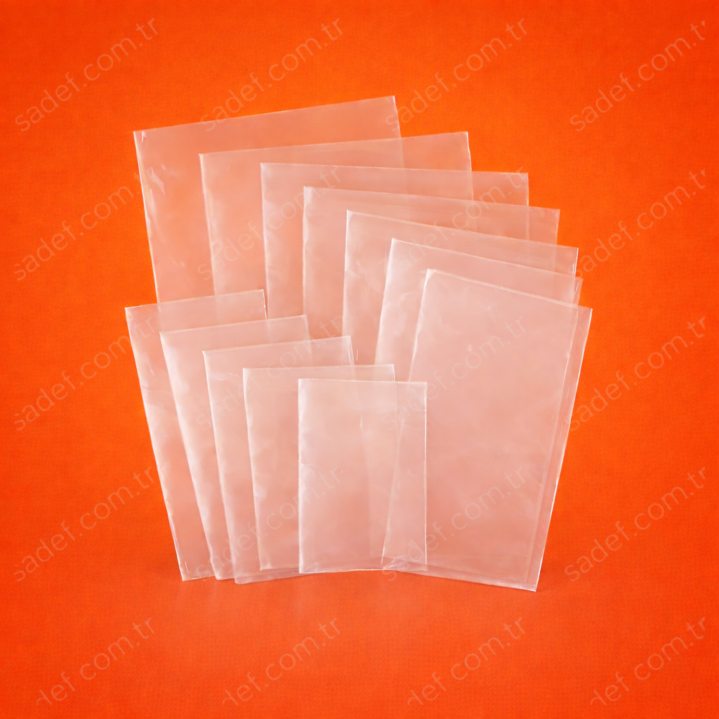 10X15 PP JELATİN TORBA 25 KG