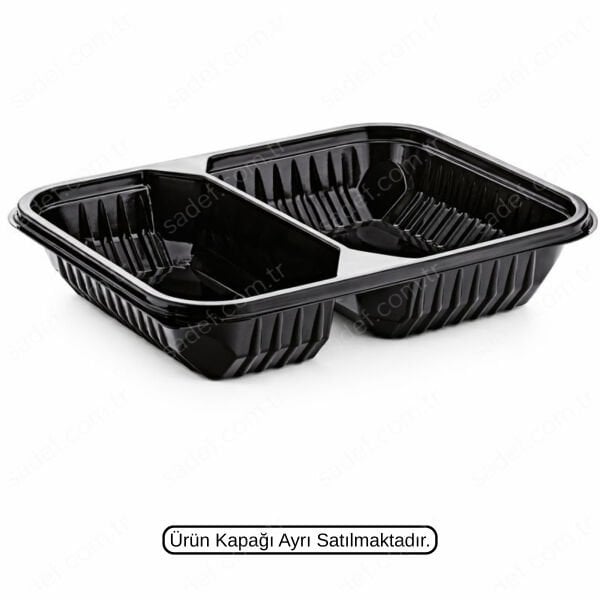 GÖVDE İKİ BÖLMELİ MICROWAVE 21 GR SİYAH ELTRON 300 ADET