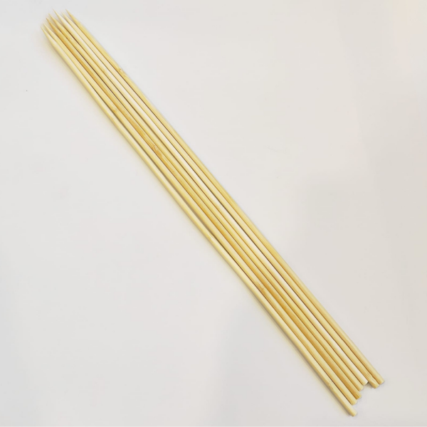 40 CM ÇÖP ŞİŞ 5 MM 25 AD X 50 PAKET