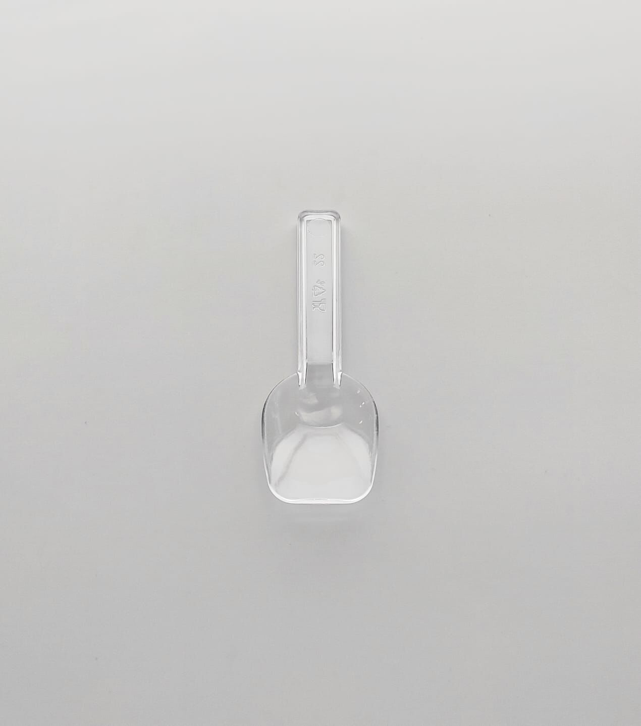 ŞEFFAF - PANDA KAŞIK 65 MM 1 GR 500 AD X 16 PAKET