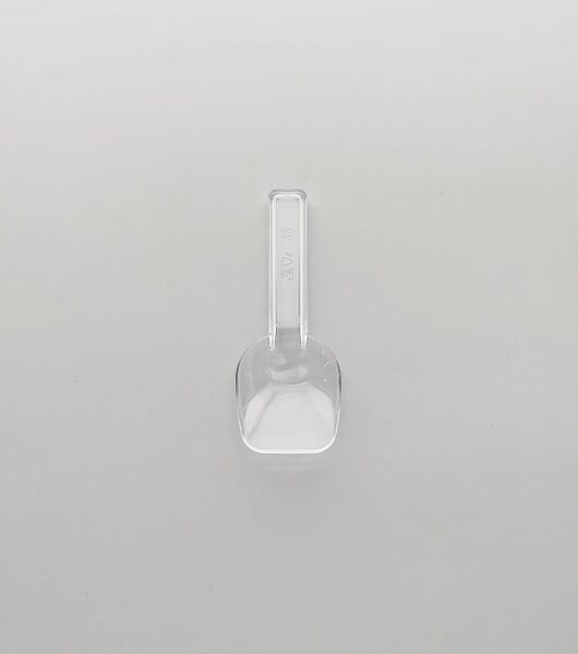 ŞEFFAF - PANDA KAŞIK 65 MM 1 GR 500 AD X 16 PAKET