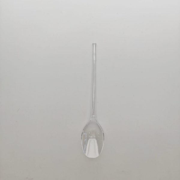 PLASTİK STD SUP KAŞIK 1,2 GR ŞEFFAF 100 AD X 100 PKT