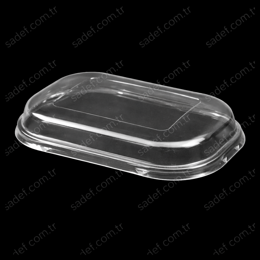 DKK BOMBE KAPAK ŞEFFAF 15,5 GR SERPET 500 ADET